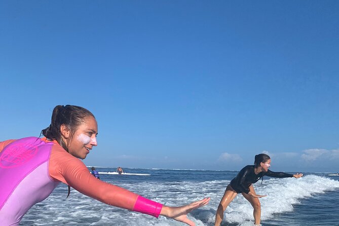 SURF TAHITI Bites & Waves – Surf experience with every bite - Who will get the most from this outing