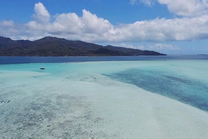 Taha'a Island or Raiatea Boat Tour - Key Points