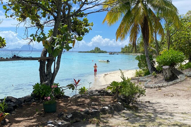 Taha'a Island or Raiatea Boat Tour - Why Tahaa Works So Well by Boat