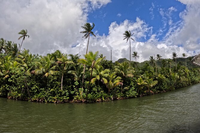 Taha'a Island or Raiatea Boat Tour - What the $121.46 Price Means