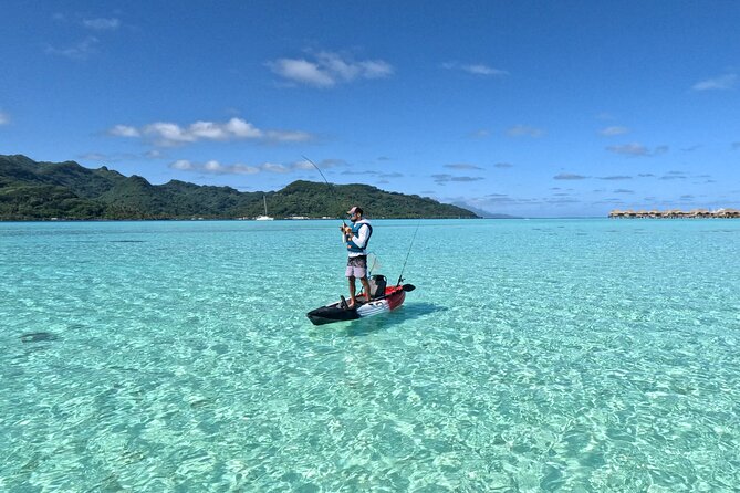 Tahaa: Kayaking Rental - Coral Garden - Snorkeling - Snorkeling at Taha’a’s natural aquarium