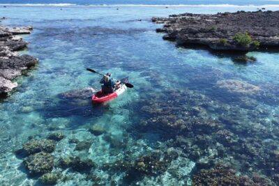 Tahaa: Kayaking Rental – Coral Garden – Snorkeling