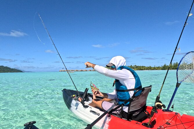 Tahaa: Kayaking Rental - Coral Garden - Snorkeling - Who should book this experience?