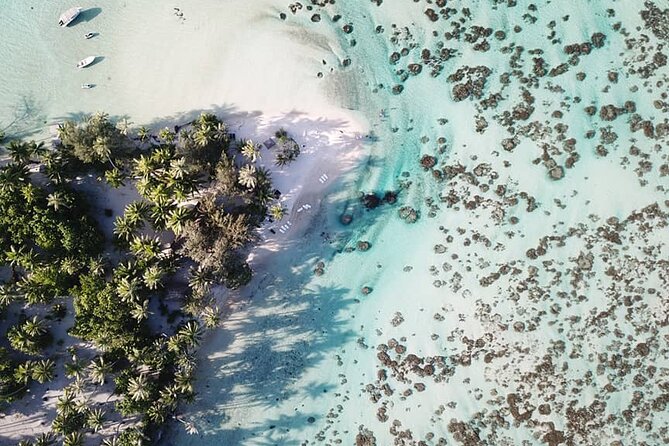 Tahaa Lagoon Tour -Departure Raiatea-Small groups (max 12 p) - Key things to know before you book