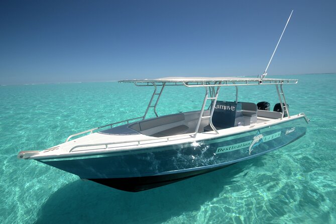 Tahaa Lagoon Tour -Departure Raiatea-Small groups (max 12 p) - The guide can shape the whole day