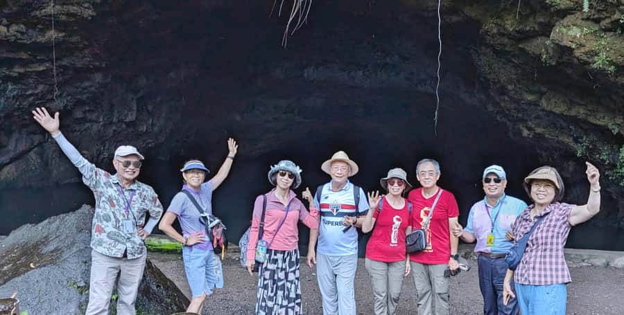 Tahiti Classical Coastal Full Day Private Tour - Taravao reveals Tahiti’s two-part shape