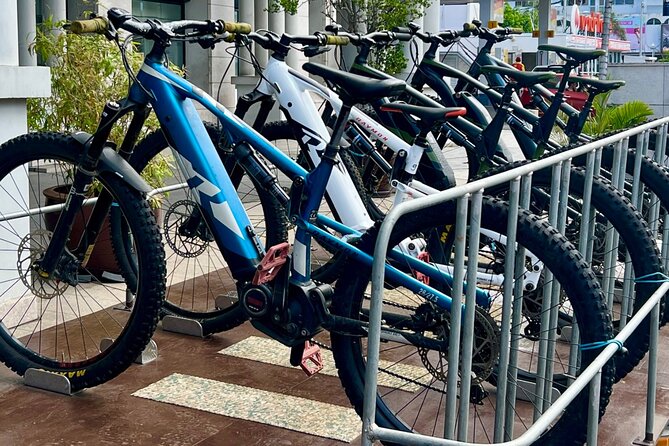 Tahiti excursion adventure circuit MTB MTB E-Bike private valley - Key points to know before booking