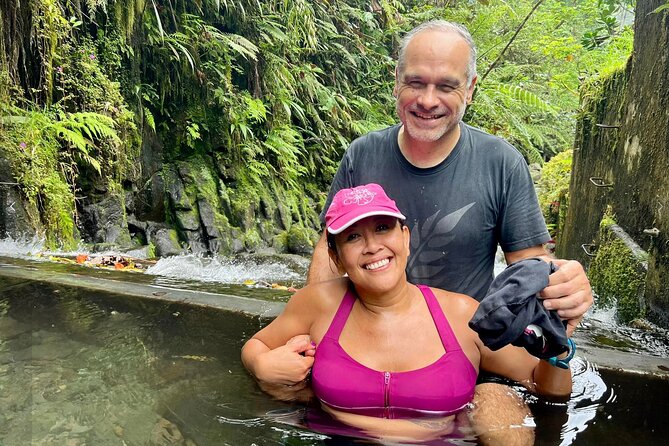 Tahiti excursion adventure circuit MTB MTB E-Bike private valley - Birdlife and the quiet interior
