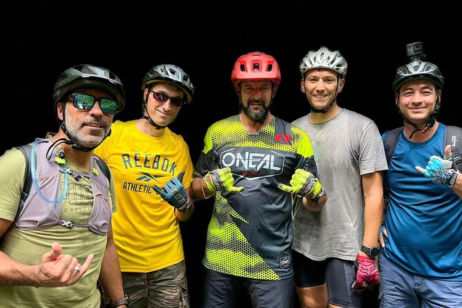 Tahiti excursion adventure circuit MTB MTB E-Bike private valley - What the equipment includes