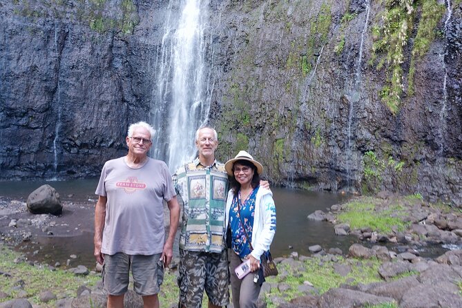 Tahiti Full Day Private Coastal Tour - A full circuit from Papeete to Tahiti Iti