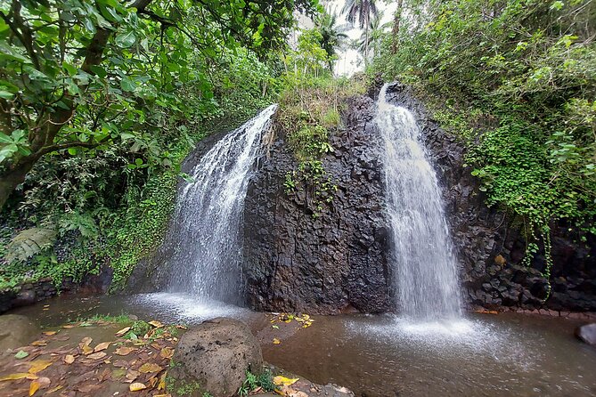 Tahiti Full Day Private Coastal Tour - Taravao village and the isthmus between two Tahitis