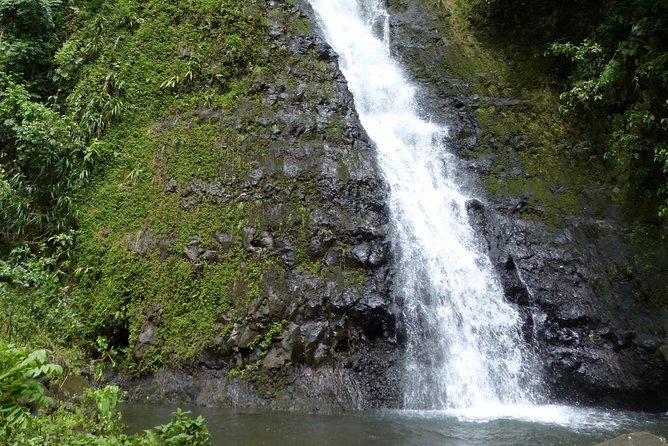 Tahiti: Full Day Tour of the Island - Maraa Grotto offers a quieter pause