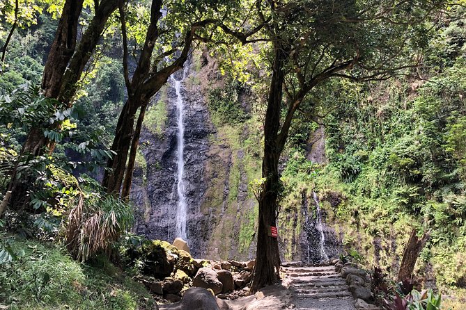 Tahiti: Full Day Tour of the Island - Taravao is the turning point and lunch stop