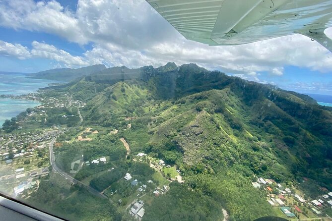 Tahiti: Full Day Tour with Private Flight EN Cessna (Moorea & Tahiti) - Pointe Venus and Tahiti’s black-sand coast
