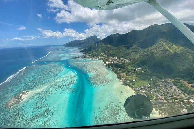 Tahiti: Full Day Tour with Private Flight EN Cessna (Moorea & Tahiti) - Maraa Grotto, the final natural stop