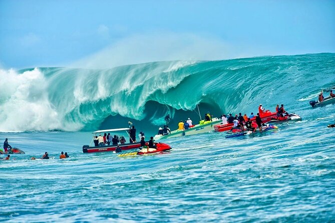 Tahiti: Full Day Tour with Taxi Boat (Teahupoo. OJ 2024) - Why this full-day Tahiti tour works