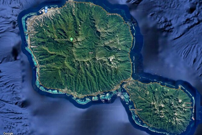 Tahiti: Full Day Tour with Taxi Boat (Teahupoo. OJ 2024) - Jardins Botanique, a second look at island plants
