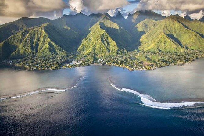 Tahiti: Full Day Tour with Taxi Boat (Teahupoo. OJ 2024) - Two hours at Faarumai Waterfalls