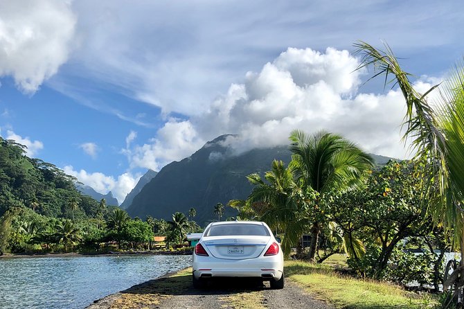 Tahiti: Full Day Tour with Taxi Boat (Teahupoo. OJ 2024) - A private ride with Philippe