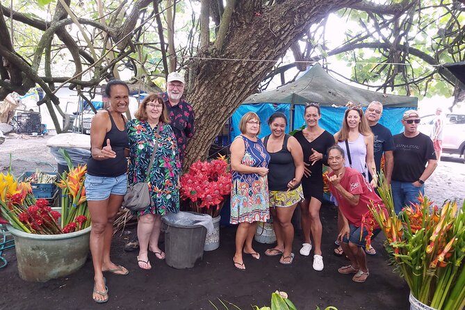 Tahiti Half Day Coastal Private Tour - Vaipahi Water Gardens is the tour’s gentler pause