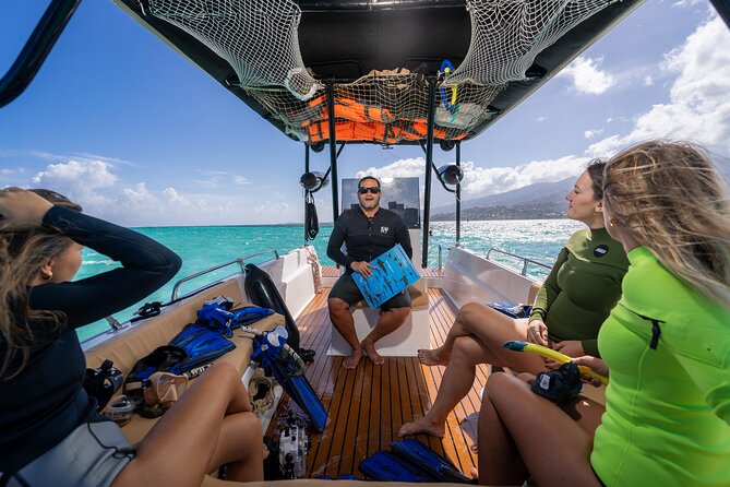 Tahiti Lagoon Snorkeling and Lunch Boat Tour (6 pax max) - Key points to know before booking