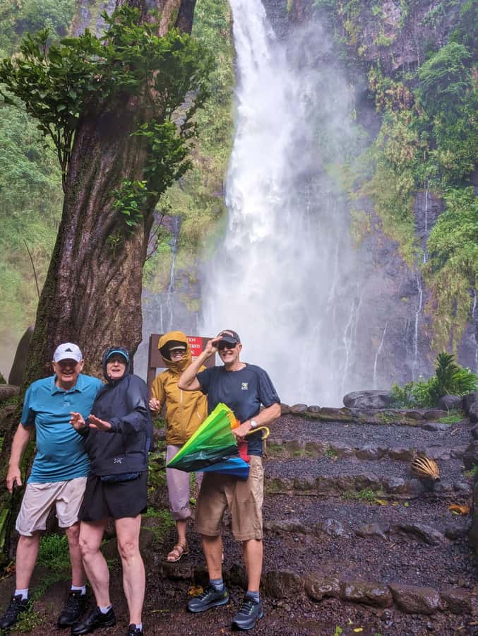 Tahiti: Northeast Coast Waterfalls&Viewpoints Half Day Tour - A private drive along Tahiti’s northeast coast