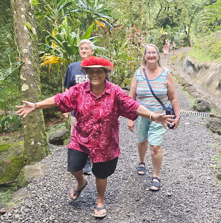 Tahiti Private Half Day Tour. Nature, history and culture - Key points to know before booking