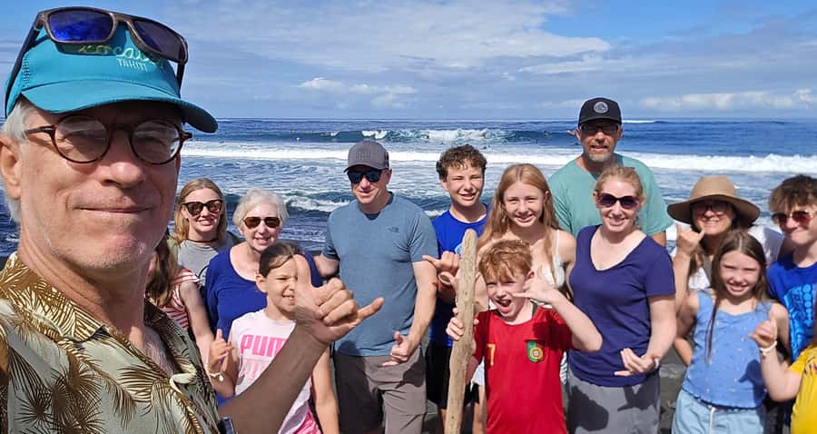 Tahiti Private Half Day Tour. Nature, history and culture - Why this tour makes sense on Tahiti