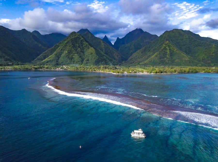 Tahiti: Teahupoo Wave Watching Tour - The drive from Papeete to Teahupoo