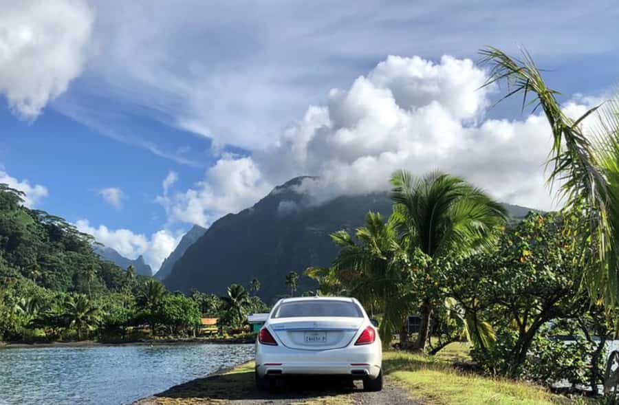 Tahiti : Tour de l’île (Full Day) avec taxi boat (Teahupoo) - Key points at a glance