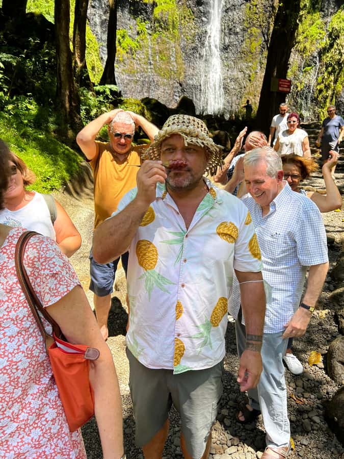Tahiti: Unique East Coast Half Day Tour with Local Guide - Key points to know before booking