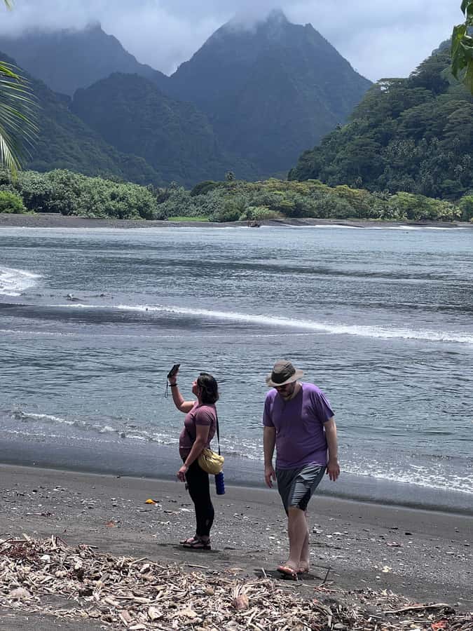 Tahiti: Unique East Coast Half Day Tour with Local Guide - Waterfalls, blowholes, and the east coast road