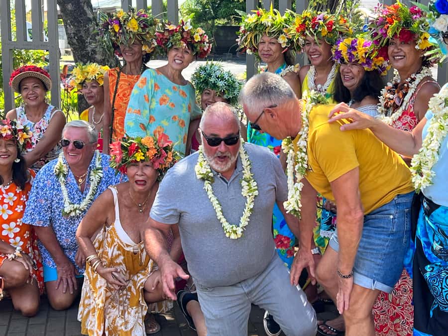 Tahiti: Unique East Coast Half Day Tour with Local Guide - Tahara Viewpoint gives you the big picture