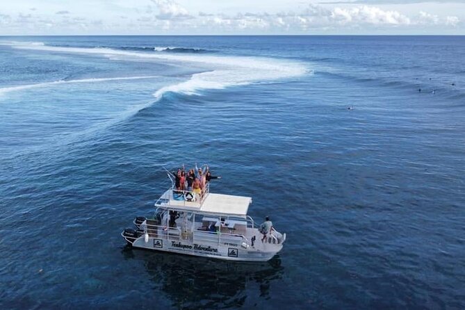 Taxi Boat to Watch the Teahupoo International Surfing Competition - Weather, cancellations, and communication