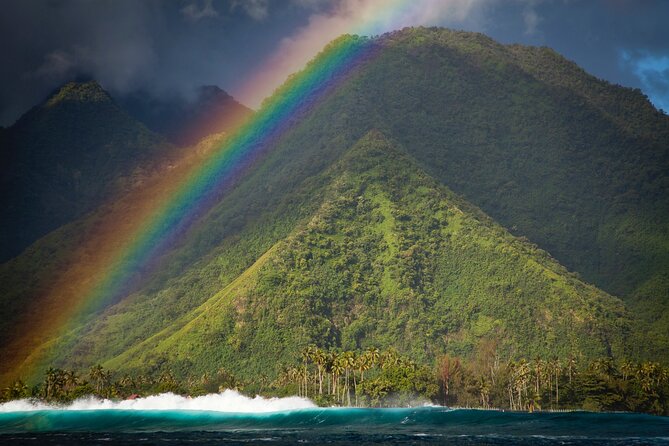 Teahupoo Wave Watching - Who will enjoy this most