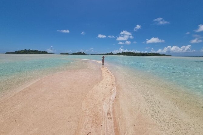 The Blue Lagoon by private boat - Why the Blue Lagoon is worth the long crossing