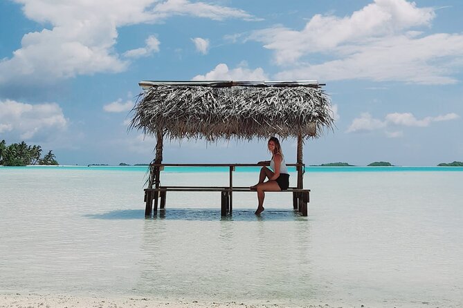 The Blue Lagoon by private boat - Farniente before the return trip