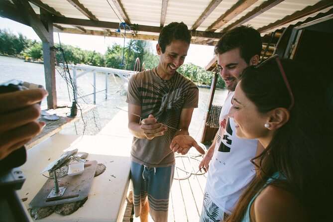 The Vanilla tour of Taha'a in a comfortable outrigger canoe - Key points to know before you book