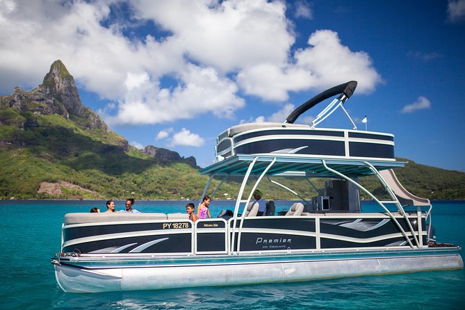 Toa Boat Bora Bora Private Lagoon tour On Ambassador Boat - Is $650 per person a fair value?