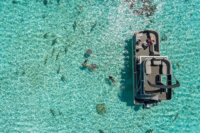 Toa Boat Bora Bora Private Lagoon tour On Ambassador Boat - Who should book this private lagoon tour?