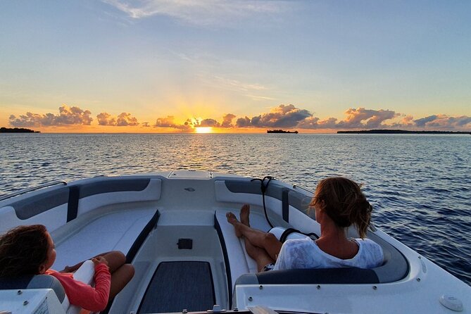 Tohora Bora Bora Snorkeling Lagoon Tours - The guides make the biggest difference