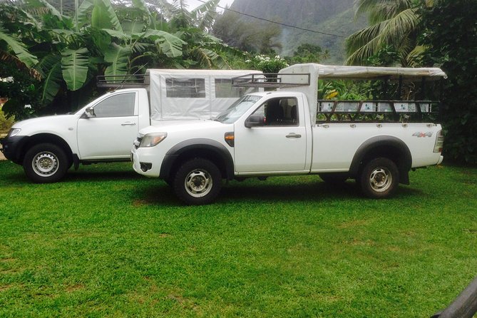 TOUR Safari 4X4 - Why this 4x4 tour is a smart way to see Moorea