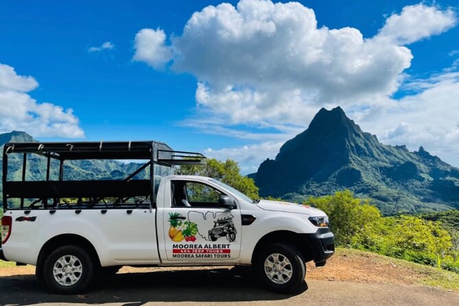 TOUR Safari 4X4 - Fruit Juice Factory tastings keep the afternoon easy