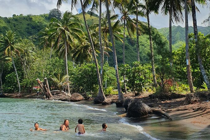 Tour Tahiti in Private - Tracey’s family-friendly approach