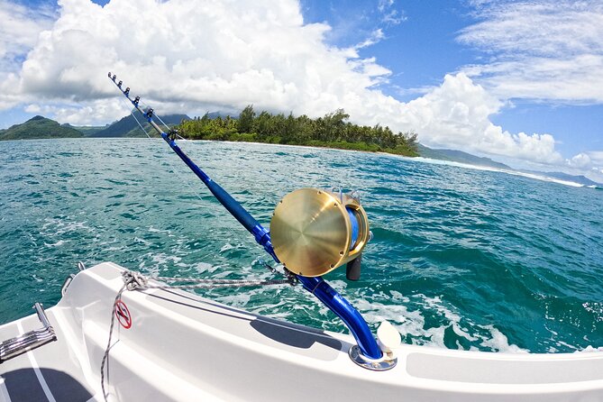 Unique in Raiatea: discover the lagoon, fish, cook, enjoy! - Jardin de Corail and the Lagoon Stops