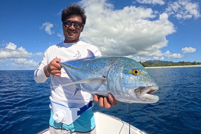 Unique in Raiatea: discover the lagoon, fish, cook, enjoy! - Who Will Enjoy This Most