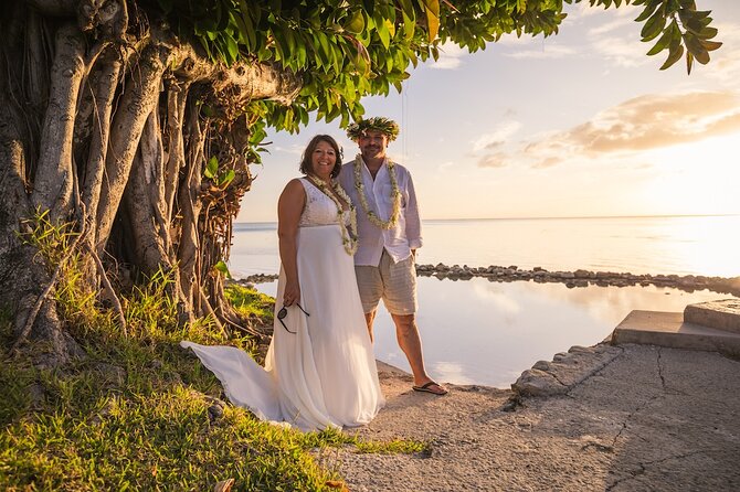 Unique photo shoot in the heart DE Moorea: Beach & mountain combo - At least 80 finished photos, not just a quick session