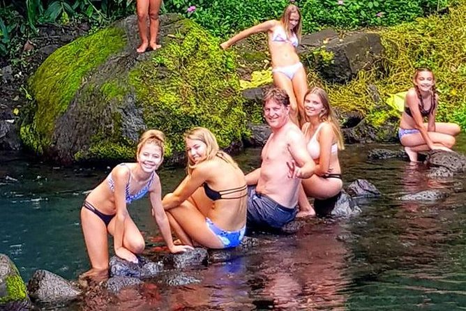 Unique Tahiti Tour - personalised, small group west coast tour - Paea and the west coast beyond the postcard