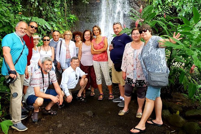 Unique Tahiti tour to Teahupoo, small group, full day combo tour - Teahupoo at the end of the road