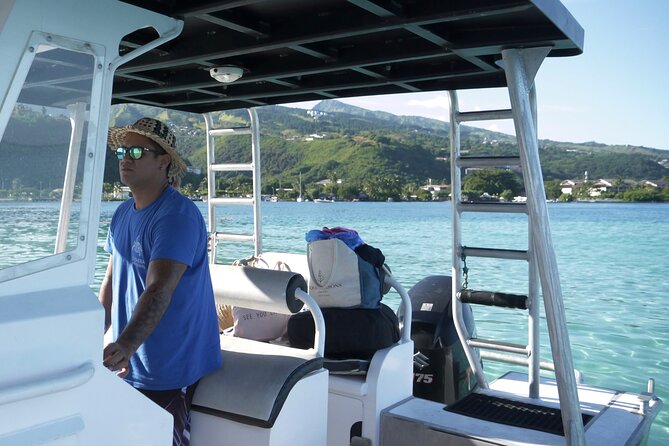 Whale Watching Activity - Wearing the supplied wetsuit and snorkeling gear